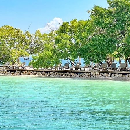 Hotel Isla Palma Reserva Natural ภายนอก รูปภาพ