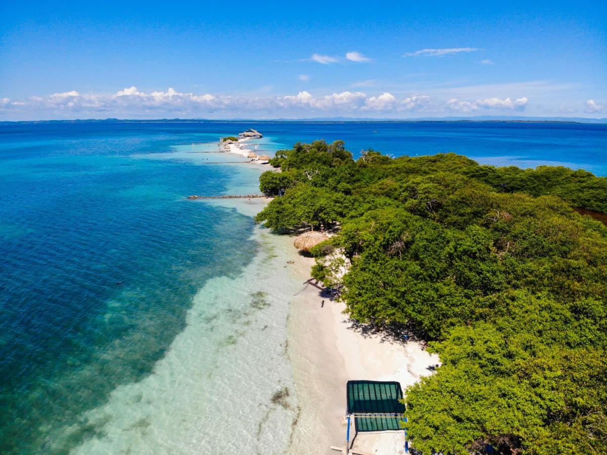 Hotel Isla Palma Reserva Natural ภายนอก รูปภาพ