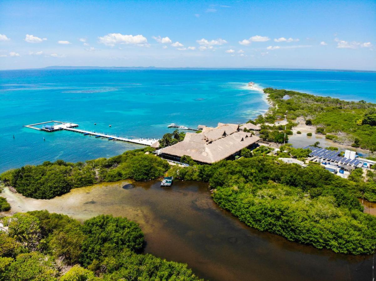 Hotel Isla Palma Reserva Natural ภายนอก รูปภาพ