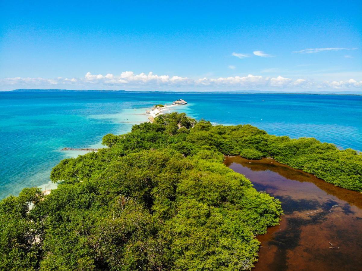 Hotel Isla Palma Reserva Natural ภายนอก รูปภาพ