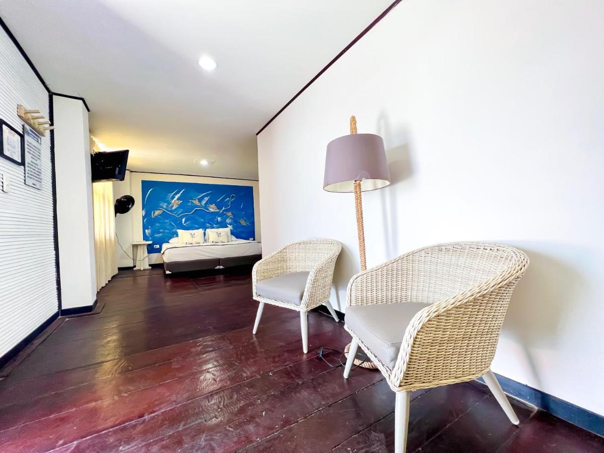 Hotel Isla Palma Reserva Natural ภายนอก รูปภาพ