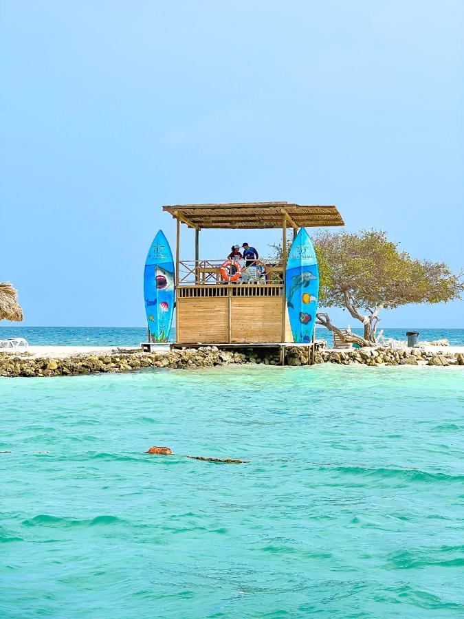 Hotel Isla Palma Reserva Natural ภายนอก รูปภาพ