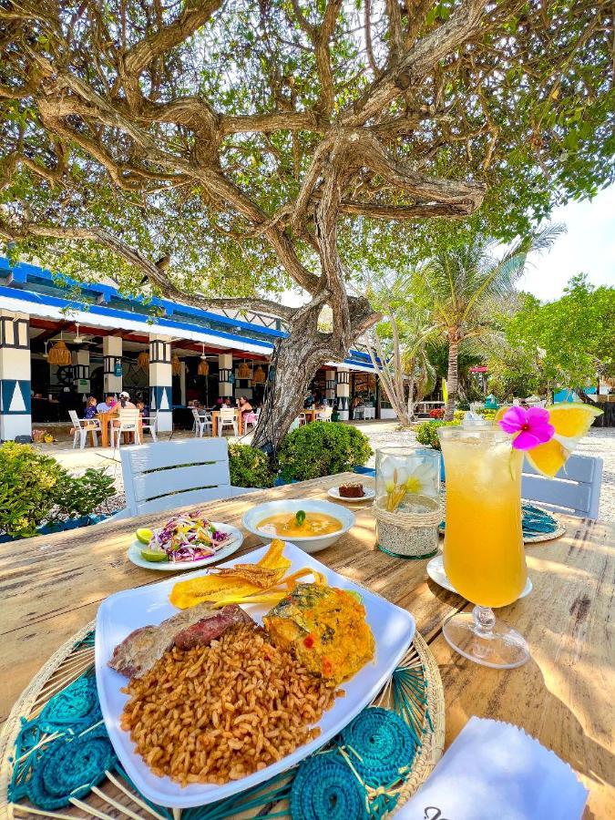 Hotel Isla Palma Reserva Natural ภายนอก รูปภาพ