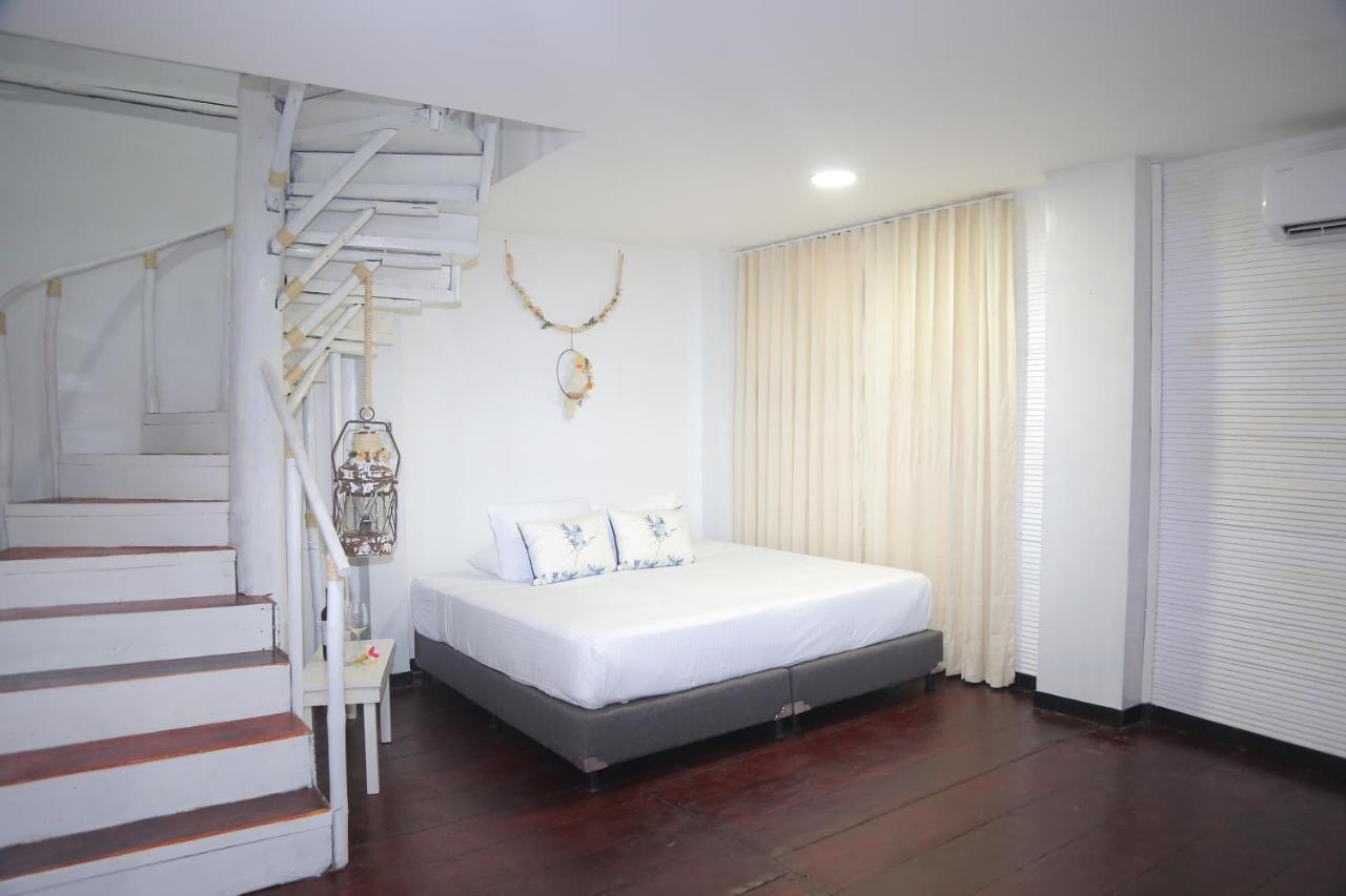 Hotel Isla Palma Reserva Natural ภายนอก รูปภาพ