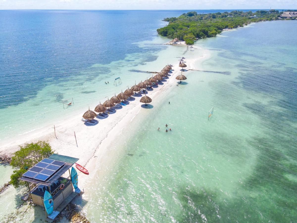 Hotel Isla Palma Reserva Natural ภายนอก รูปภาพ