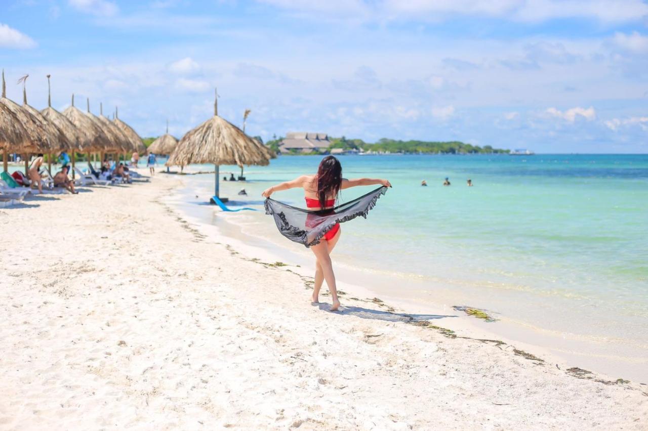 Hotel Isla Palma Reserva Natural ภายนอก รูปภาพ