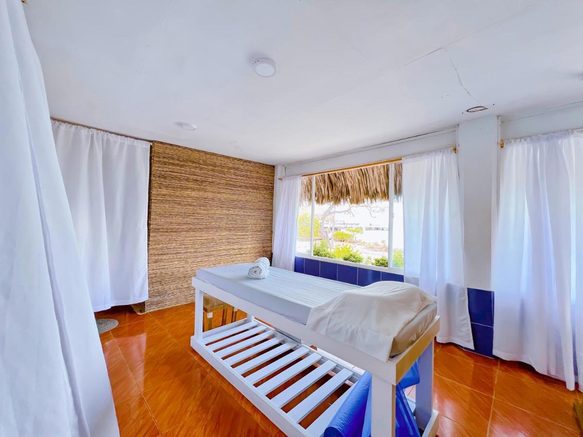 Hotel Isla Palma Reserva Natural ภายนอก รูปภาพ