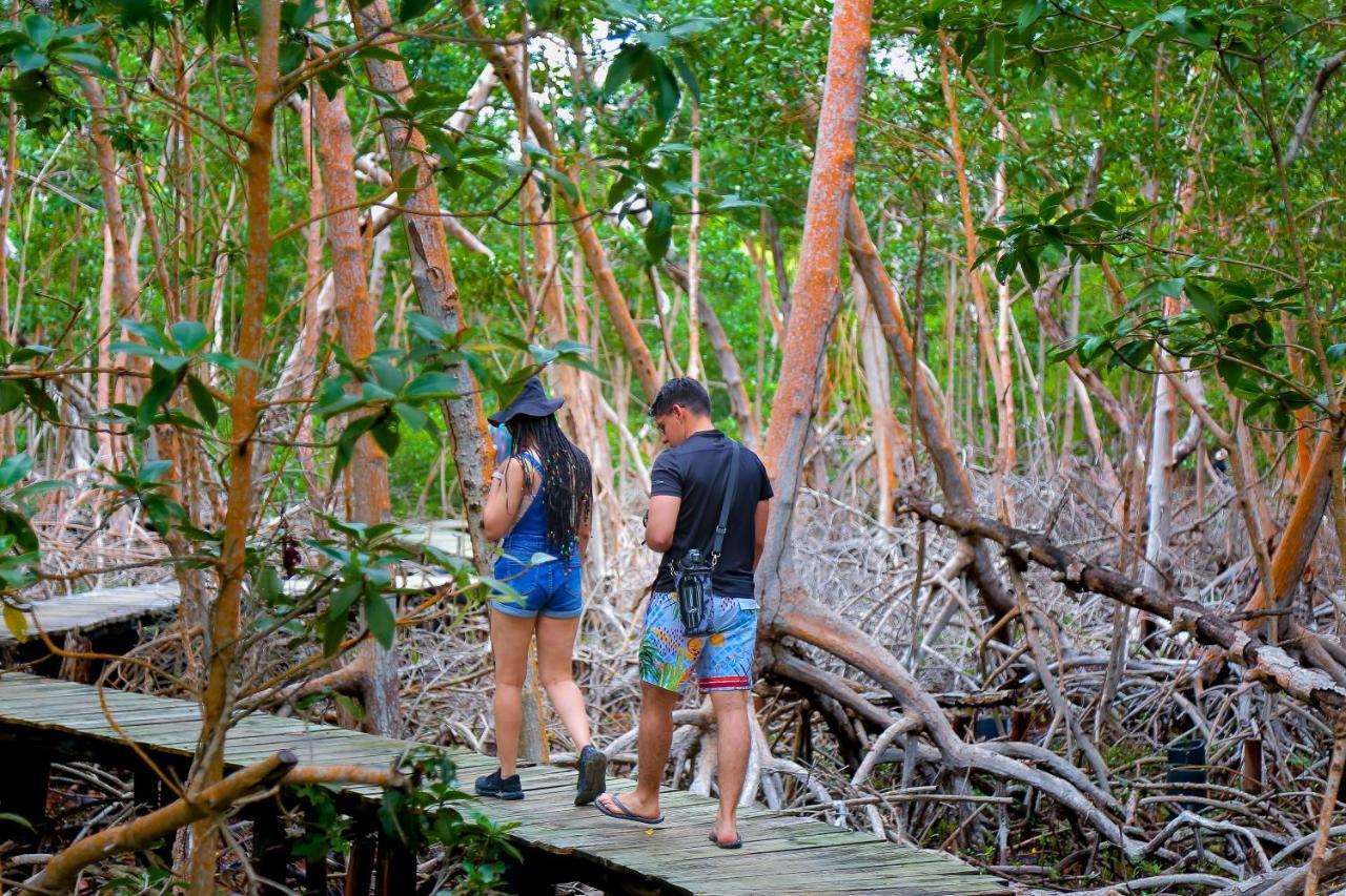 Hotel Isla Palma Reserva Natural ภายนอก รูปภาพ