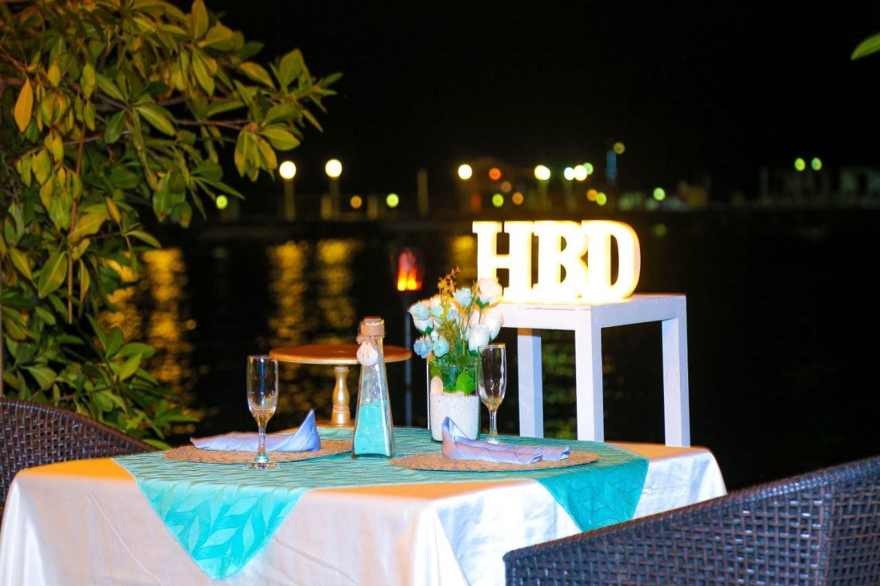 Hotel Isla Palma Reserva Natural ภายนอก รูปภาพ