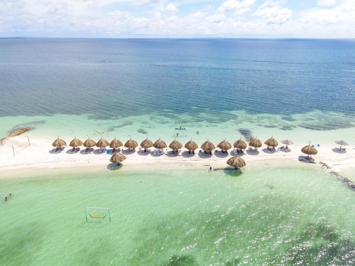 Hotel Isla Palma Reserva Natural ภายนอก รูปภาพ