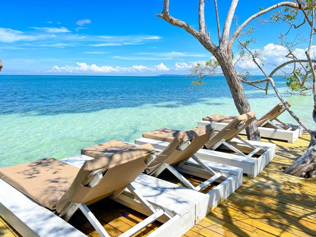 Hotel Isla Palma Reserva Natural ภายนอก รูปภาพ