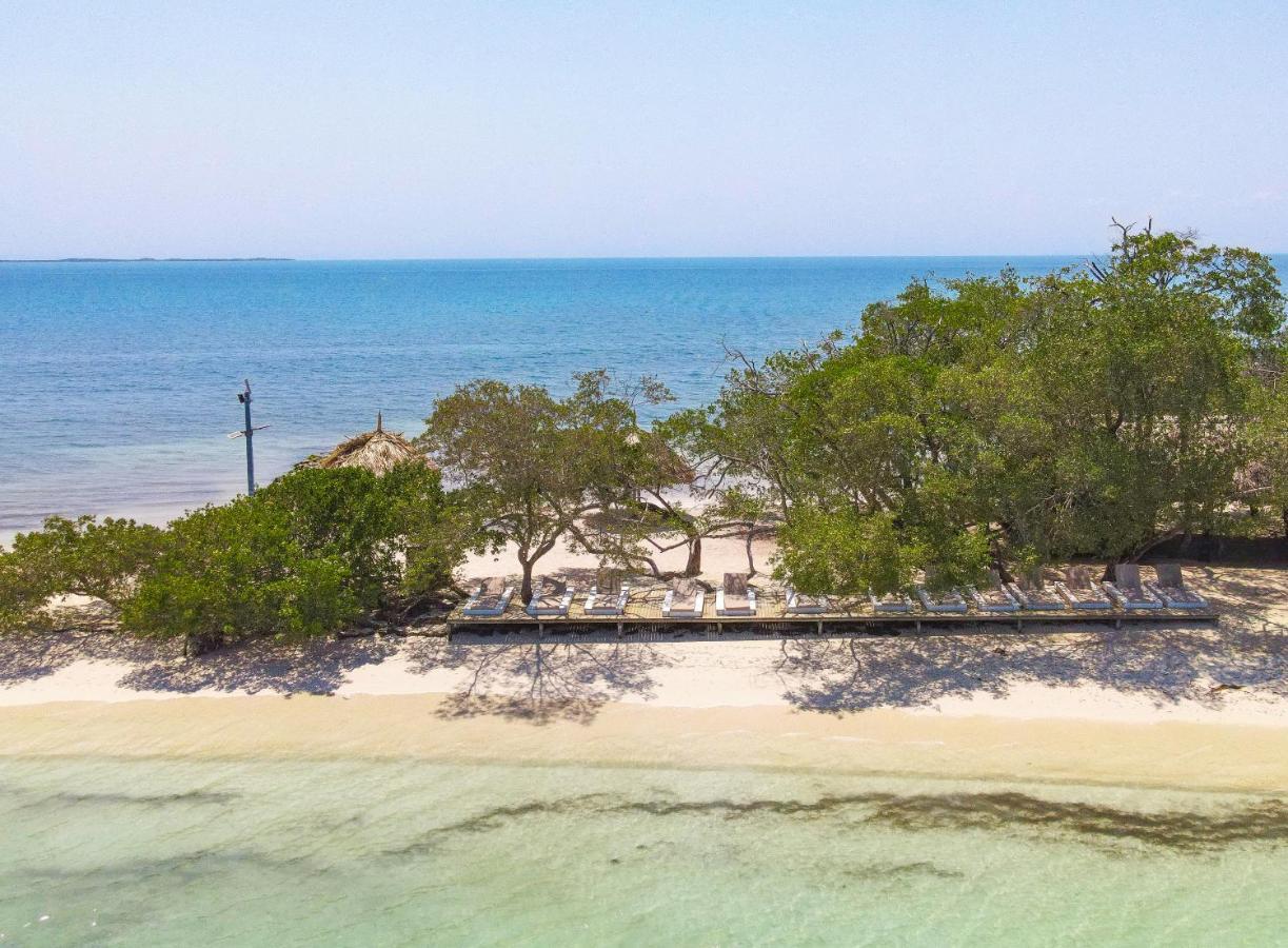 Hotel Isla Palma Reserva Natural ภายนอก รูปภาพ