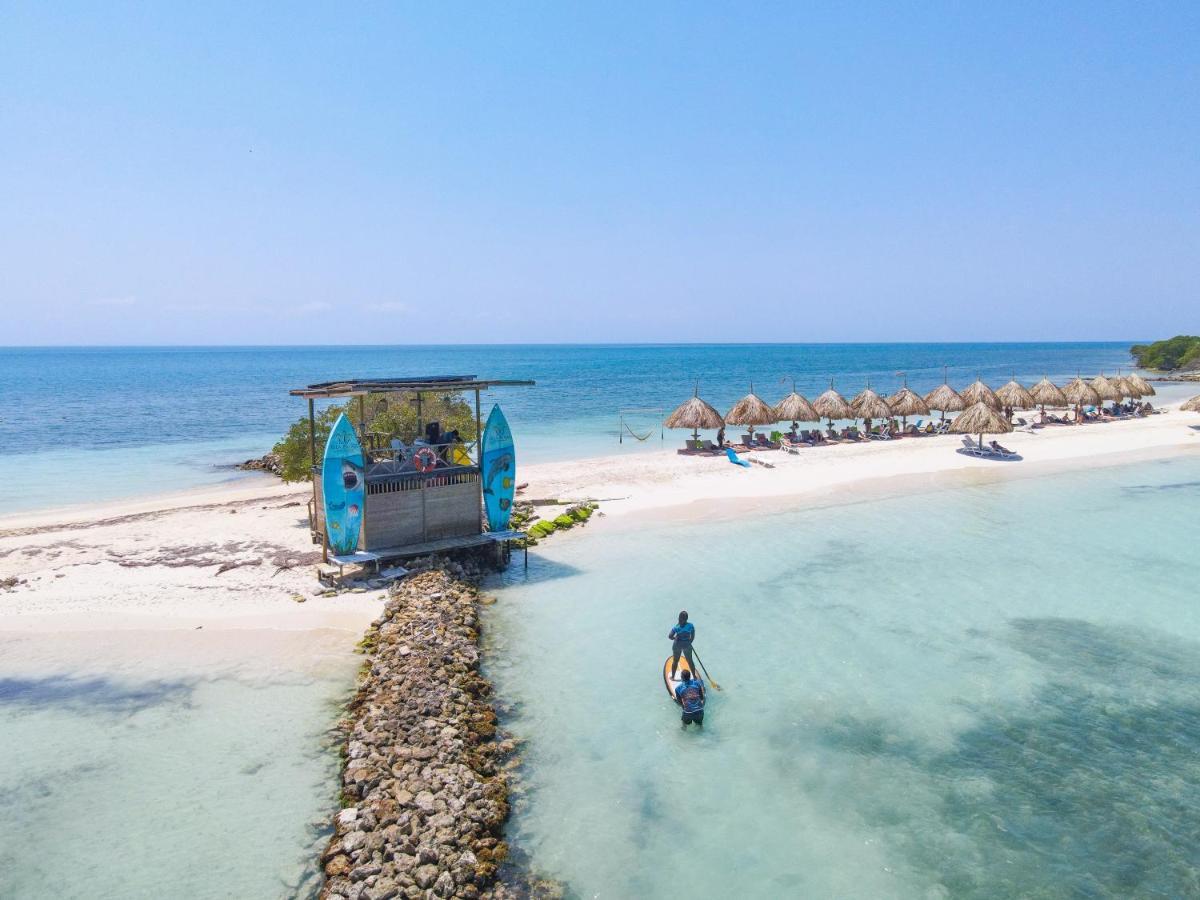 Hotel Isla Palma Reserva Natural ภายนอก รูปภาพ