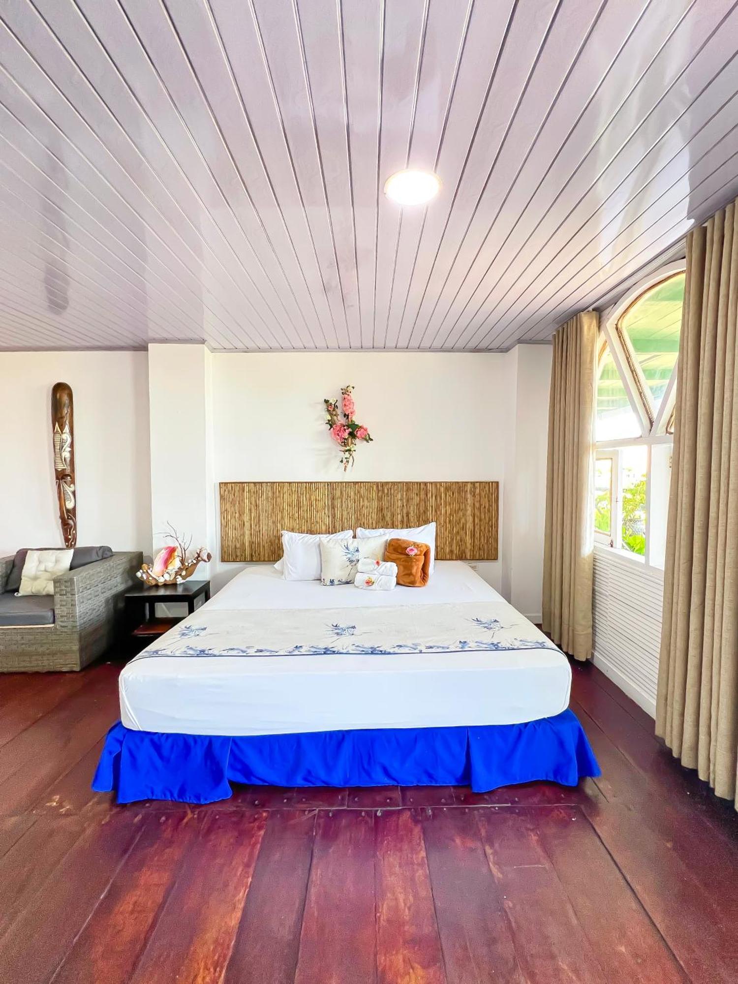 Hotel Isla Palma Reserva Natural ภายนอก รูปภาพ