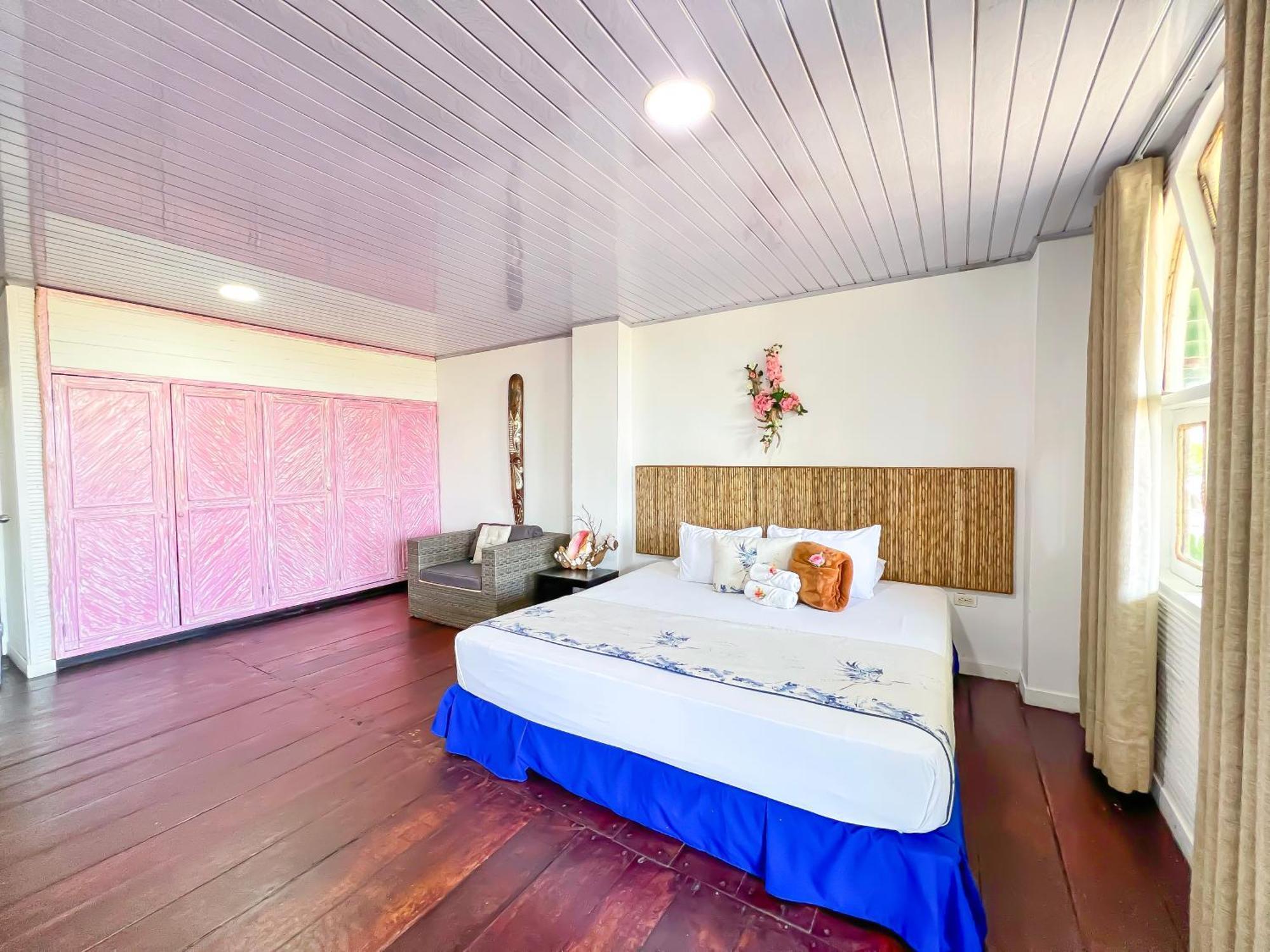 Hotel Isla Palma Reserva Natural ภายนอก รูปภาพ