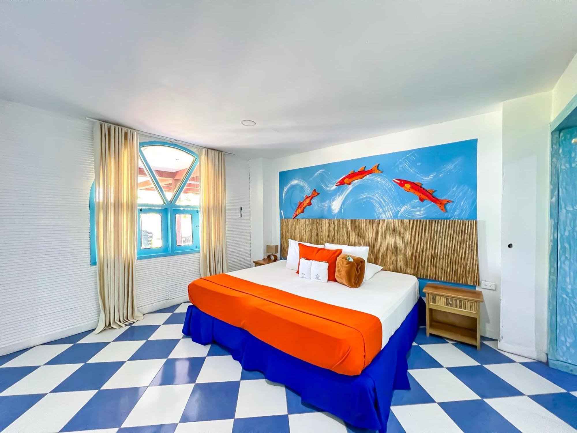 Hotel Isla Palma Reserva Natural ภายนอก รูปภาพ