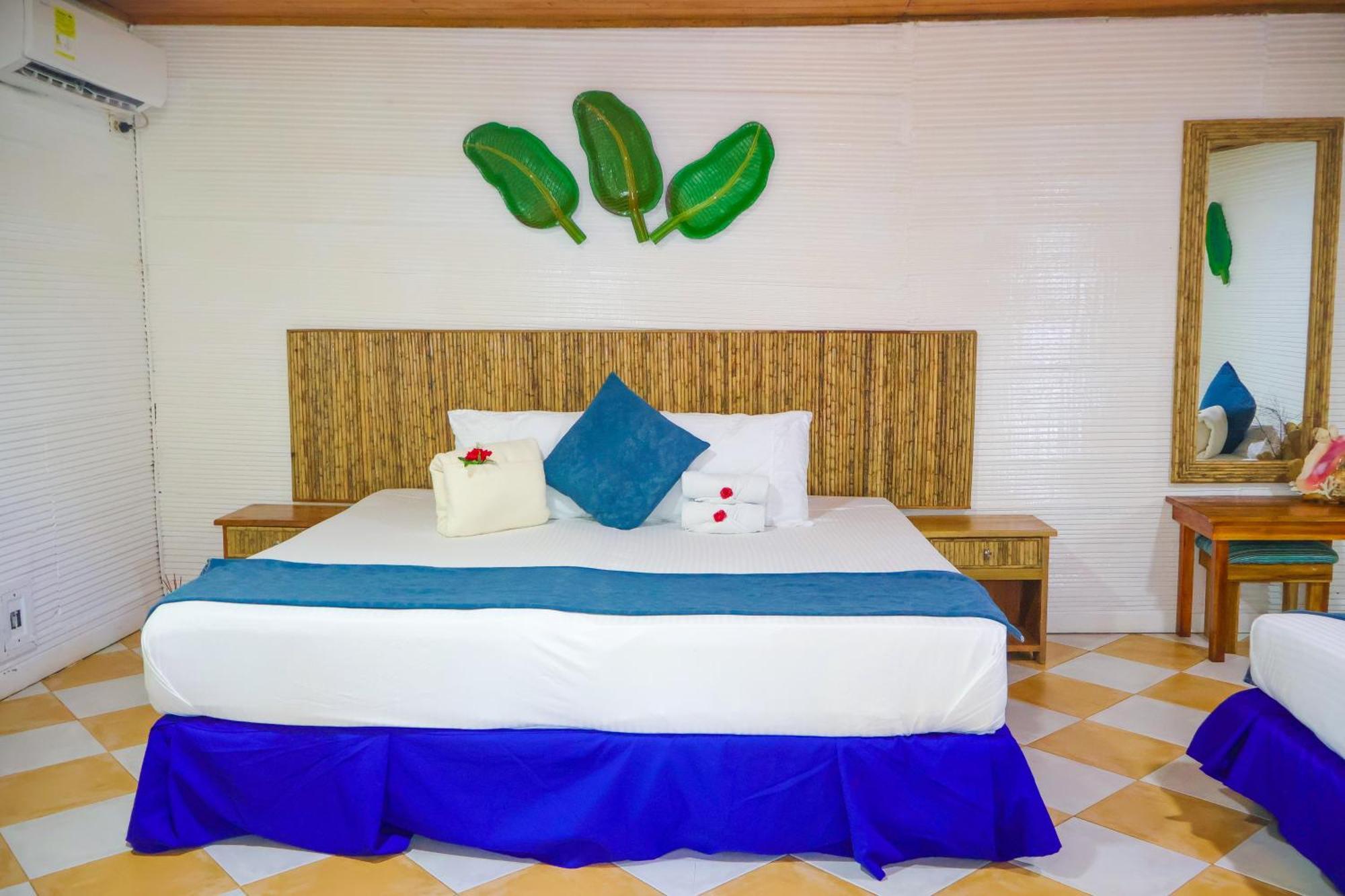 Hotel Isla Palma Reserva Natural ภายนอก รูปภาพ