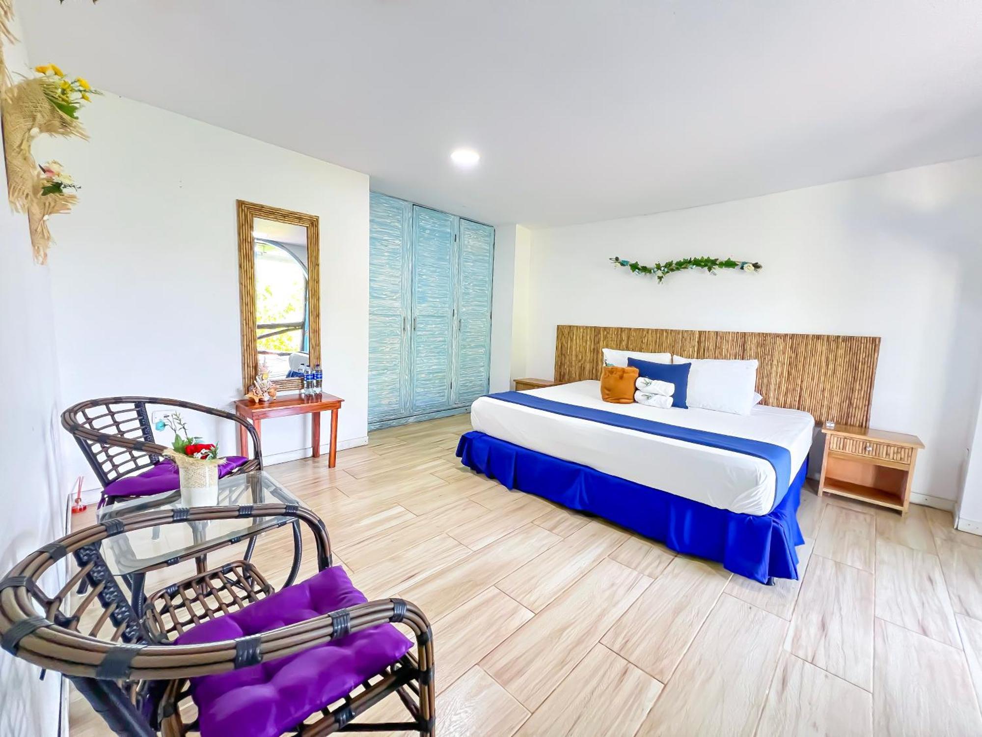 Hotel Isla Palma Reserva Natural ภายนอก รูปภาพ