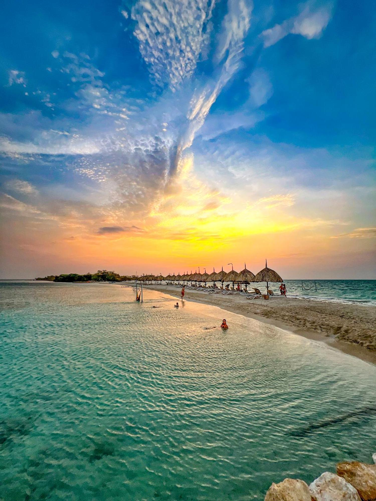 Hotel Isla Palma Reserva Natural ภายนอก รูปภาพ