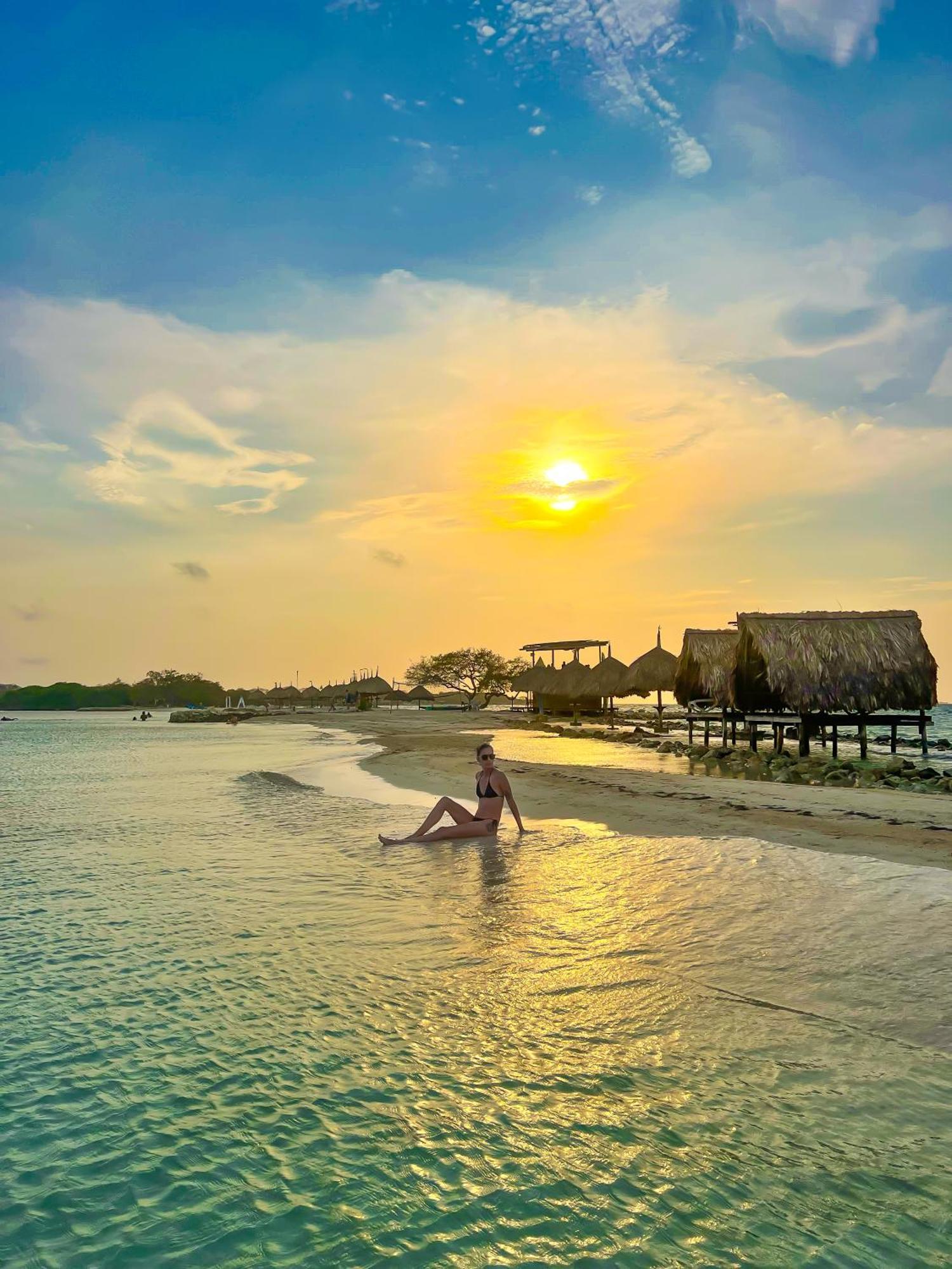 Hotel Isla Palma Reserva Natural ภายนอก รูปภาพ