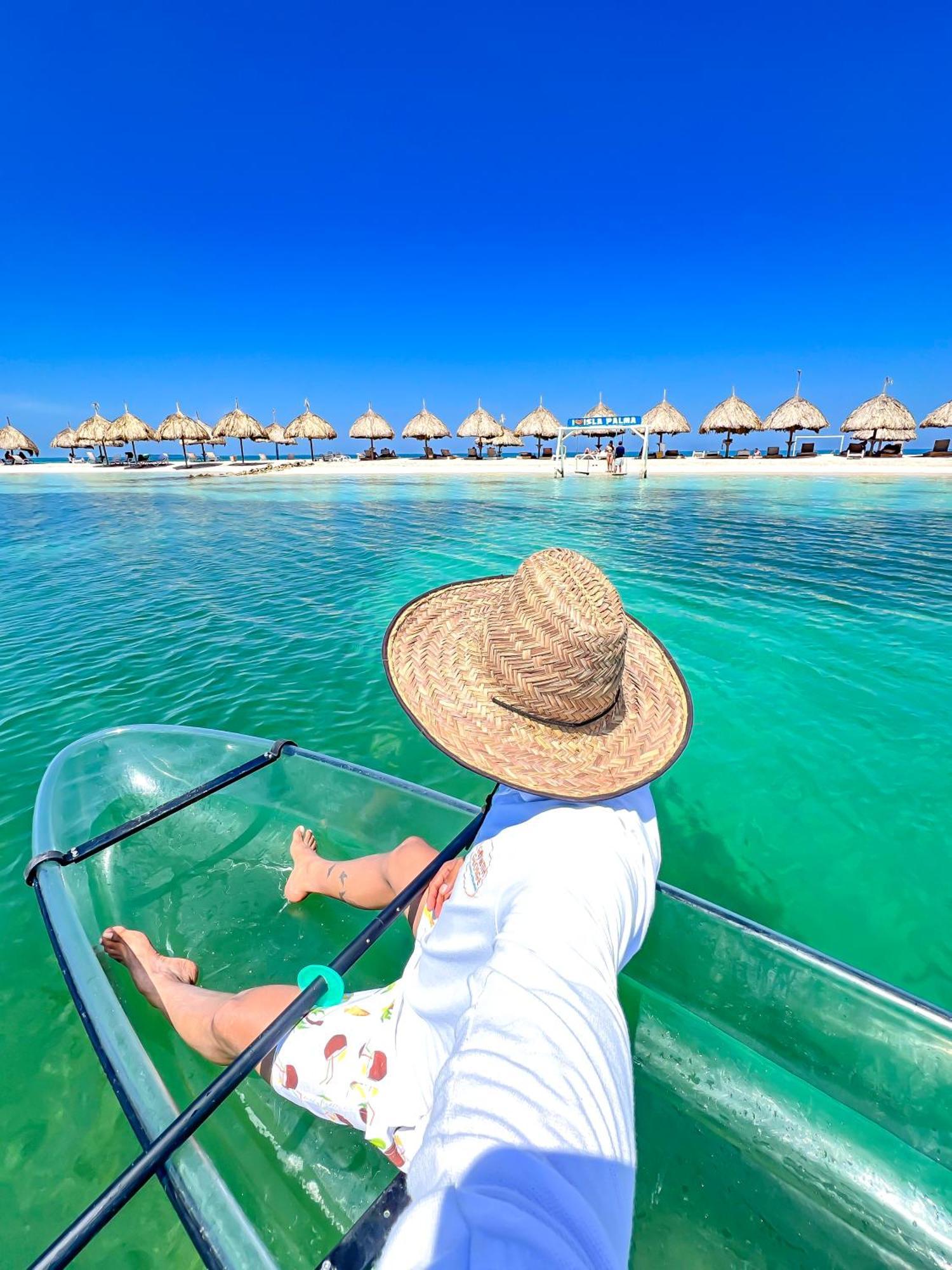Hotel Isla Palma Reserva Natural ภายนอก รูปภาพ