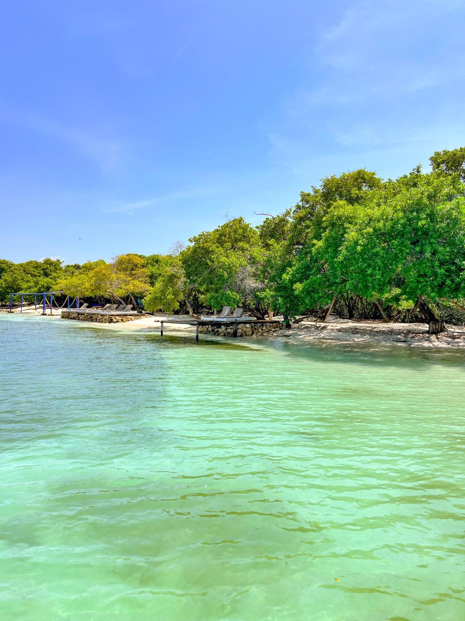 Hotel Isla Palma Reserva Natural ภายนอก รูปภาพ