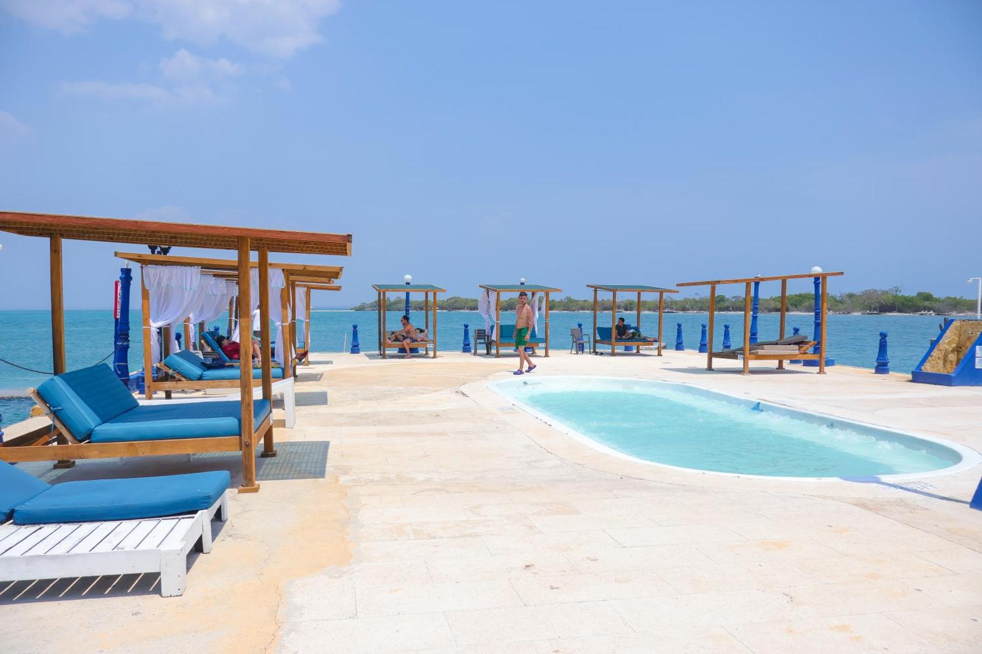 Hotel Isla Palma Reserva Natural ภายนอก รูปภาพ