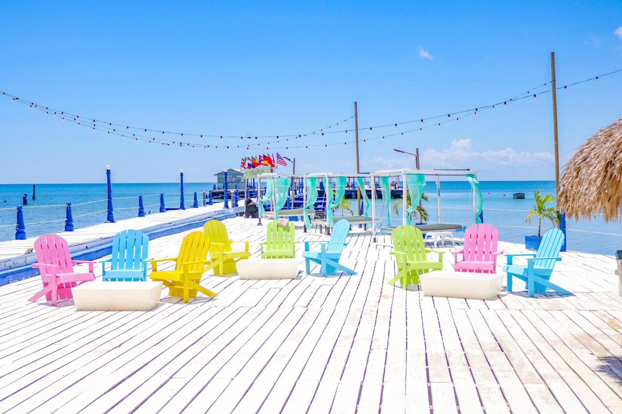 Hotel Isla Palma Reserva Natural ภายนอก รูปภาพ