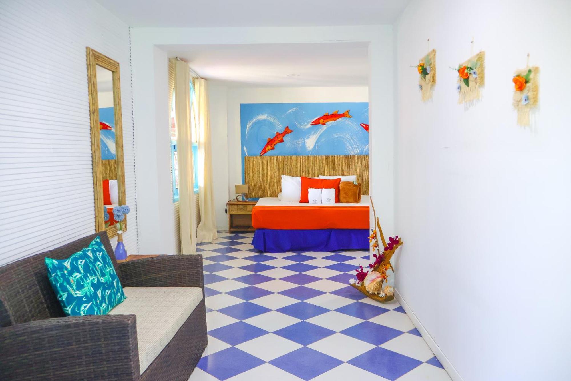 Hotel Isla Palma Reserva Natural ภายนอก รูปภาพ