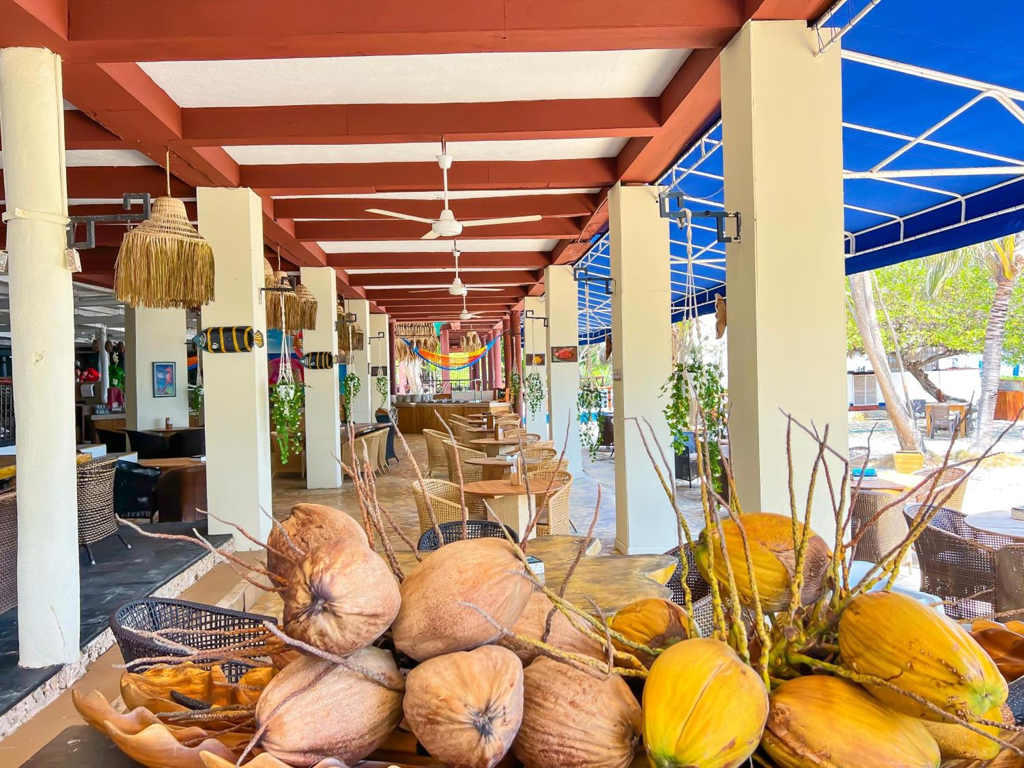 Hotel Isla Palma Reserva Natural ภายนอก รูปภาพ