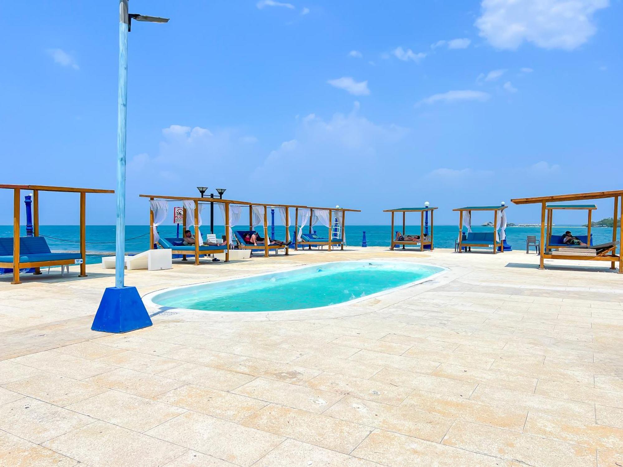 Hotel Isla Palma Reserva Natural ภายนอก รูปภาพ