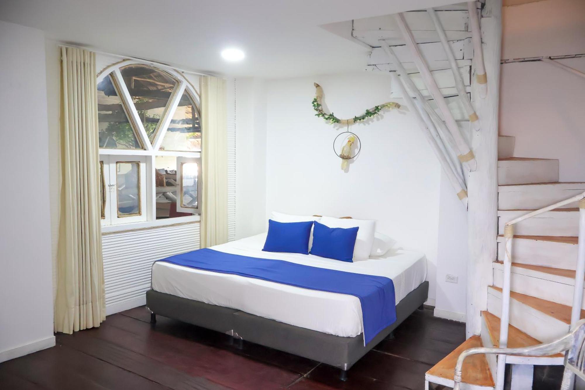 Hotel Isla Palma Reserva Natural ภายนอก รูปภาพ