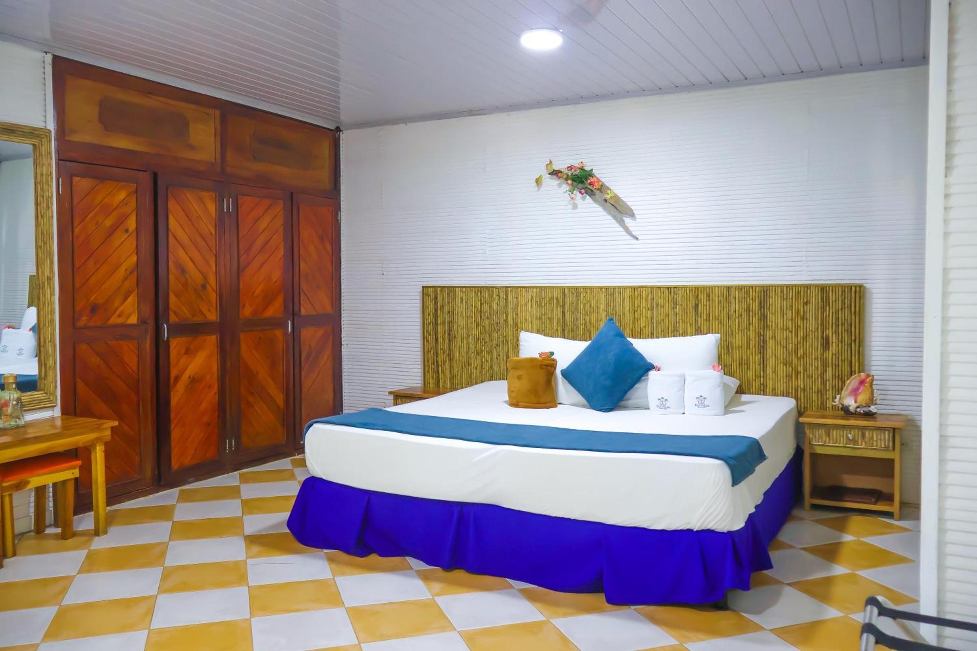 Hotel Isla Palma Reserva Natural ภายนอก รูปภาพ