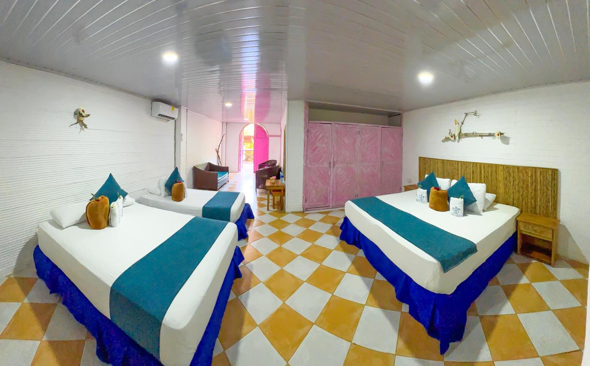 Hotel Isla Palma Reserva Natural ภายนอก รูปภาพ
