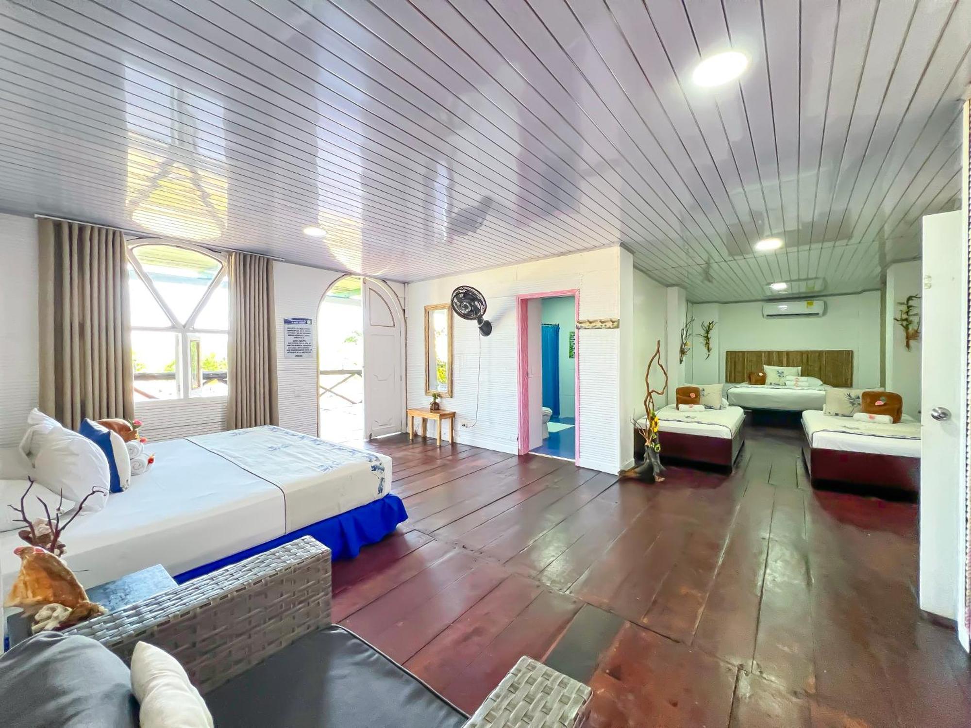 Hotel Isla Palma Reserva Natural ภายนอก รูปภาพ