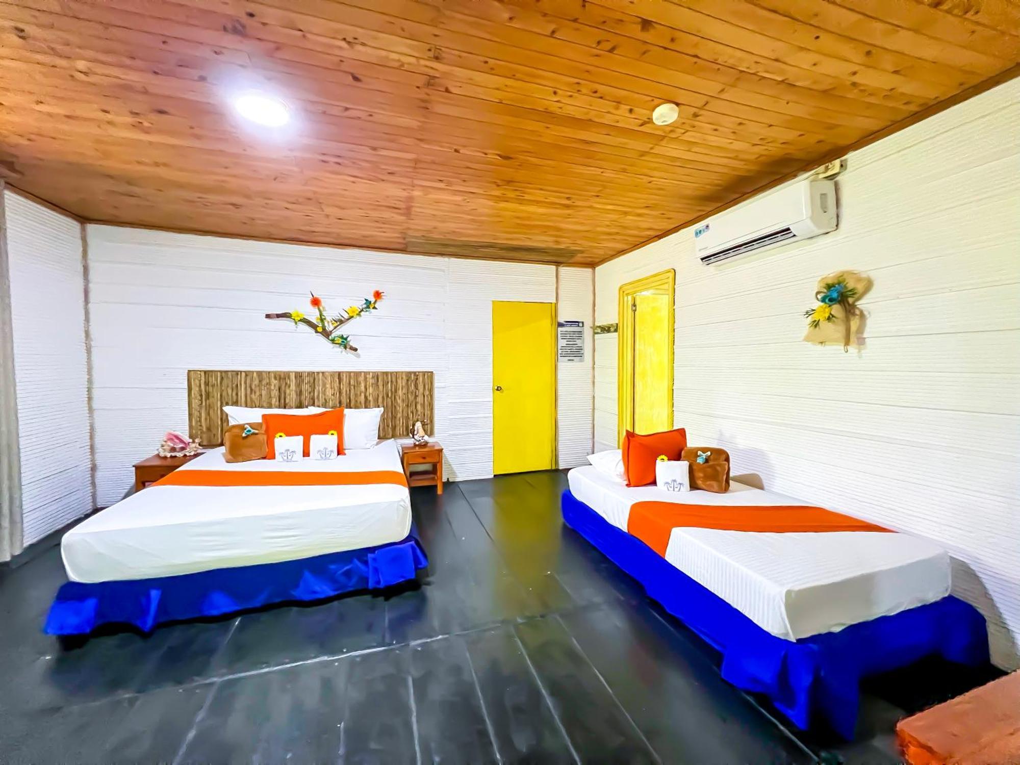 Hotel Isla Palma Reserva Natural ภายนอก รูปภาพ