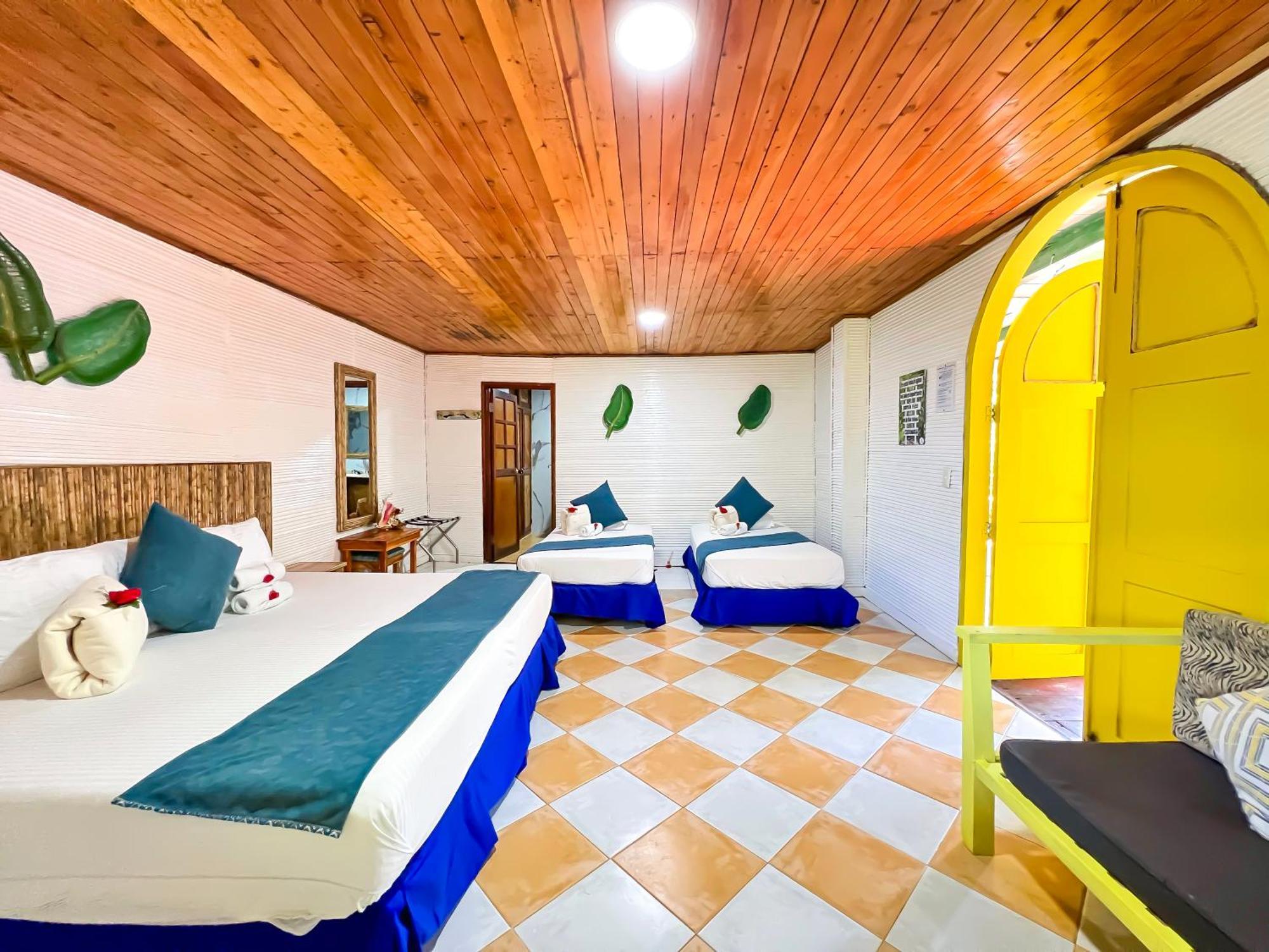 Hotel Isla Palma Reserva Natural ภายนอก รูปภาพ