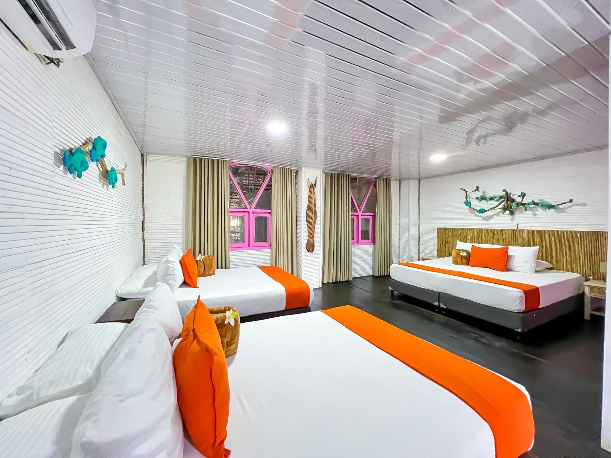 Hotel Isla Palma Reserva Natural ภายนอก รูปภาพ