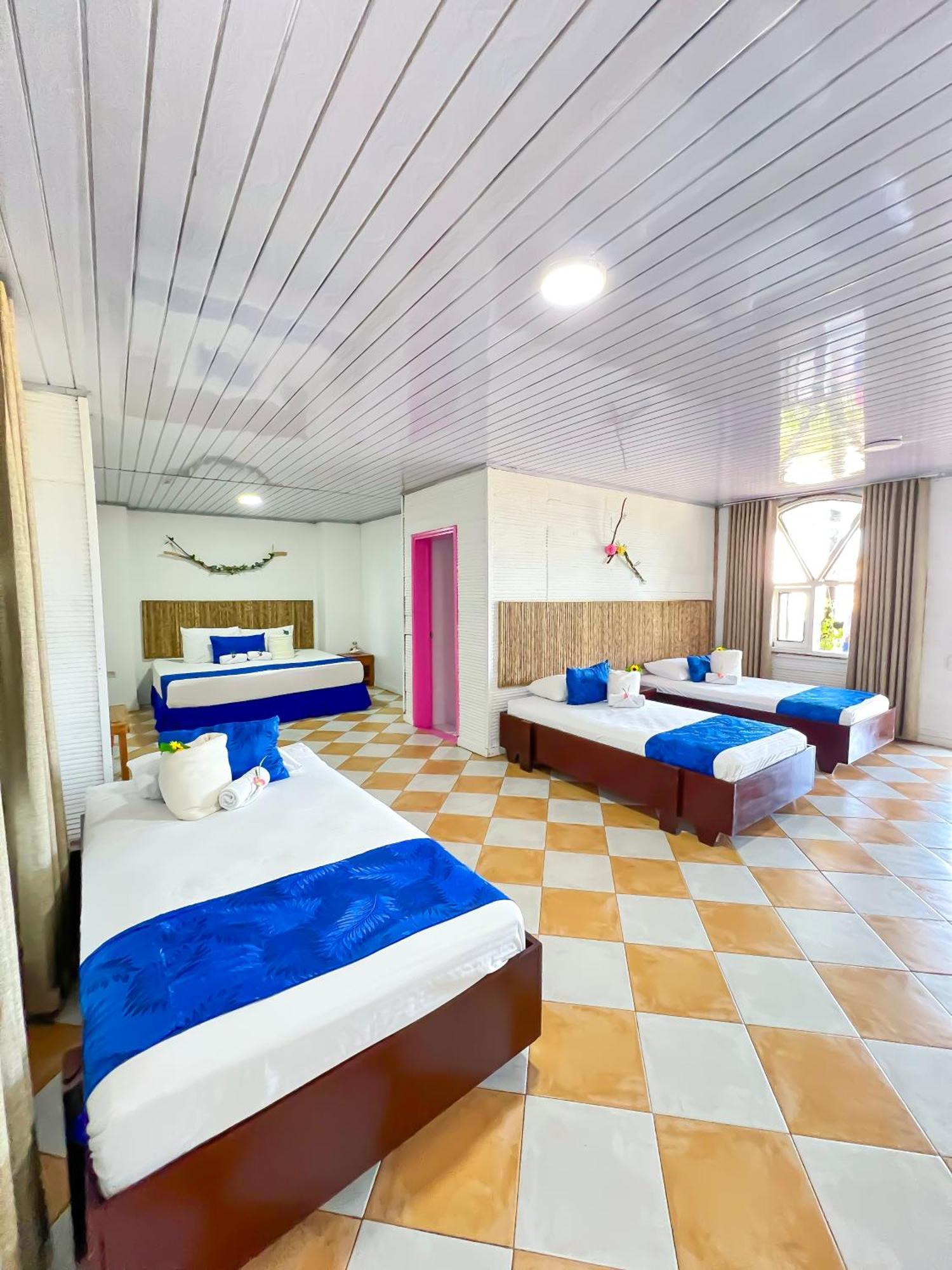 Hotel Isla Palma Reserva Natural ภายนอก รูปภาพ