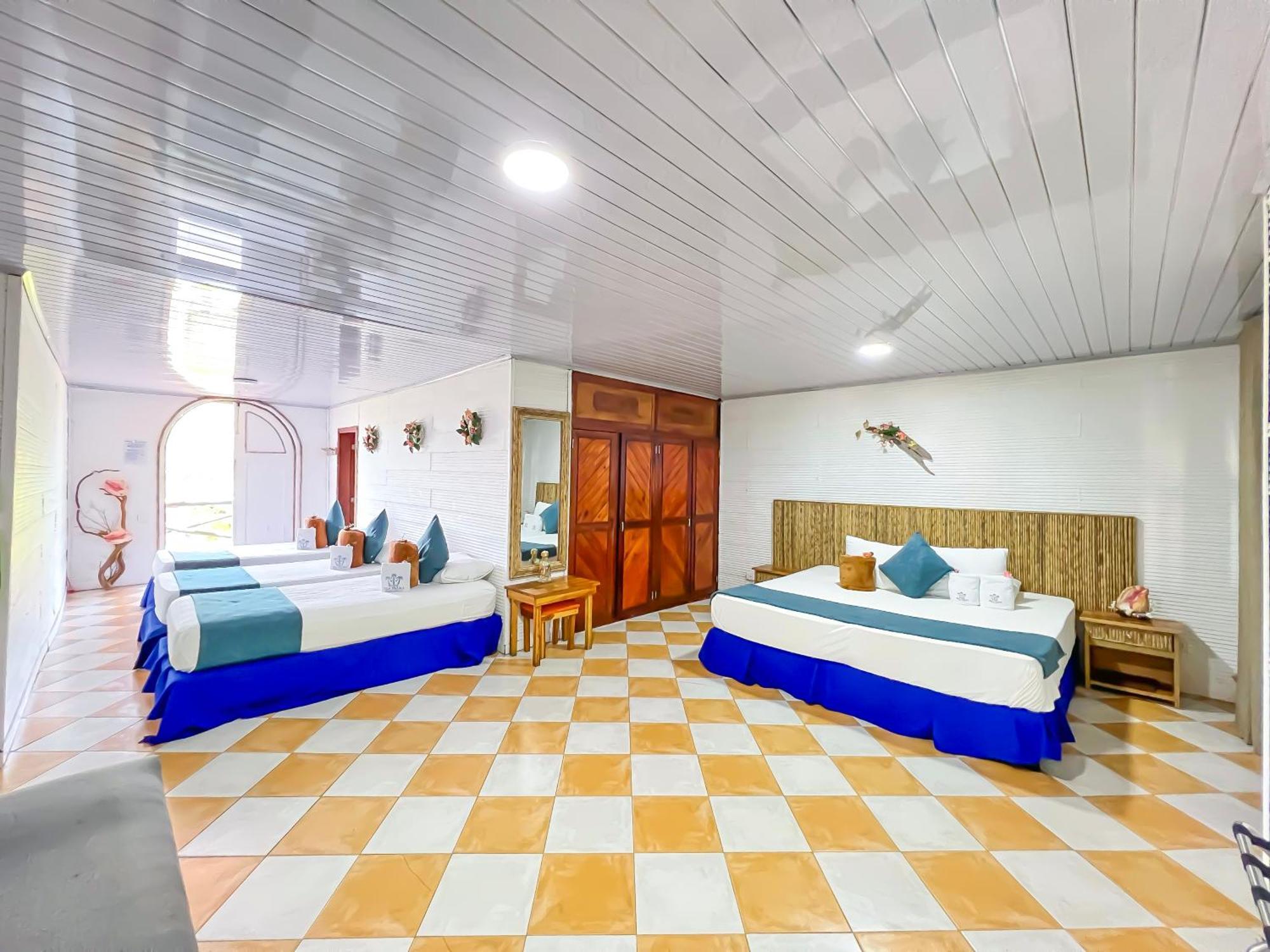 Hotel Isla Palma Reserva Natural ภายนอก รูปภาพ