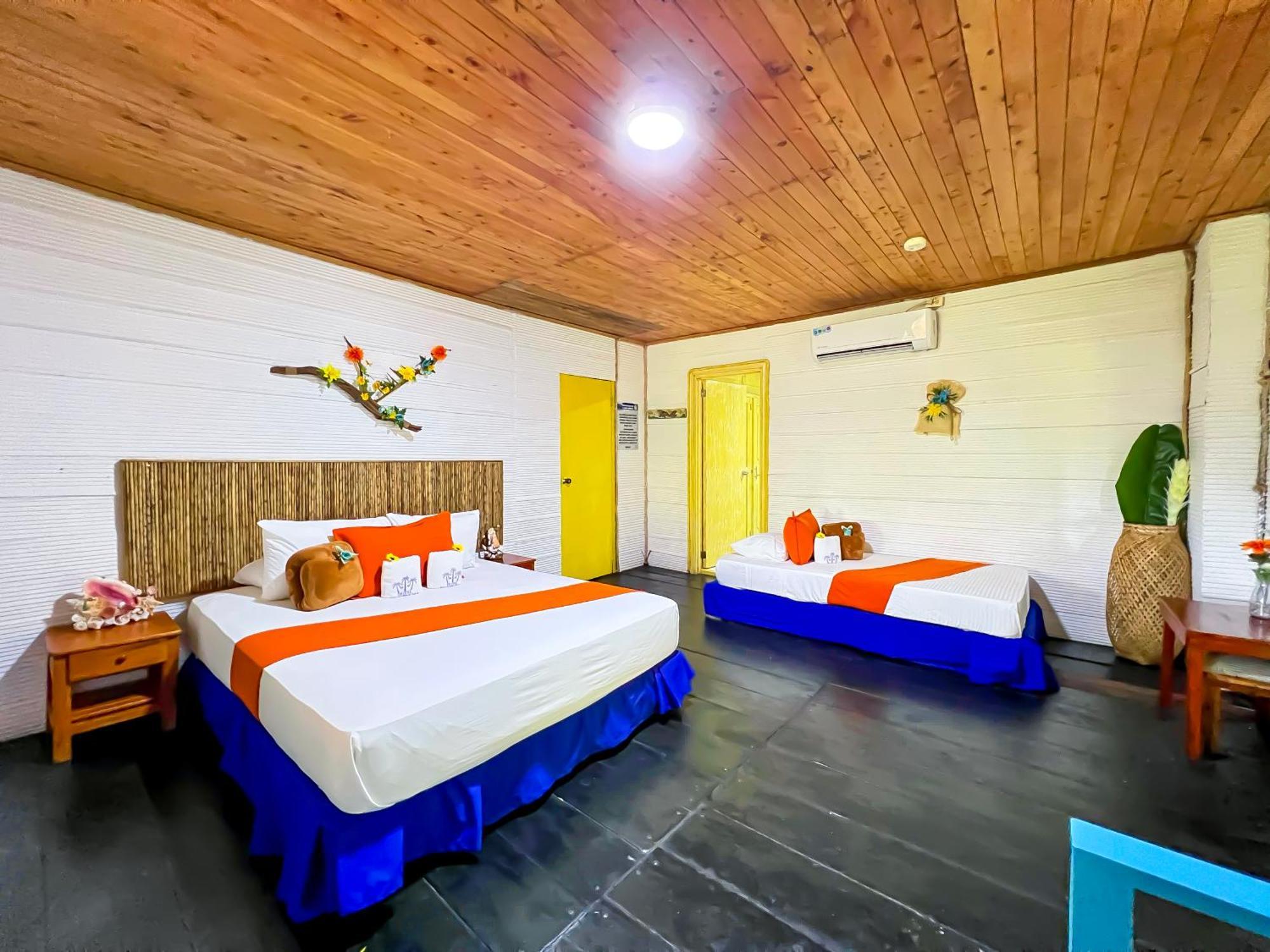Hotel Isla Palma Reserva Natural ภายนอก รูปภาพ