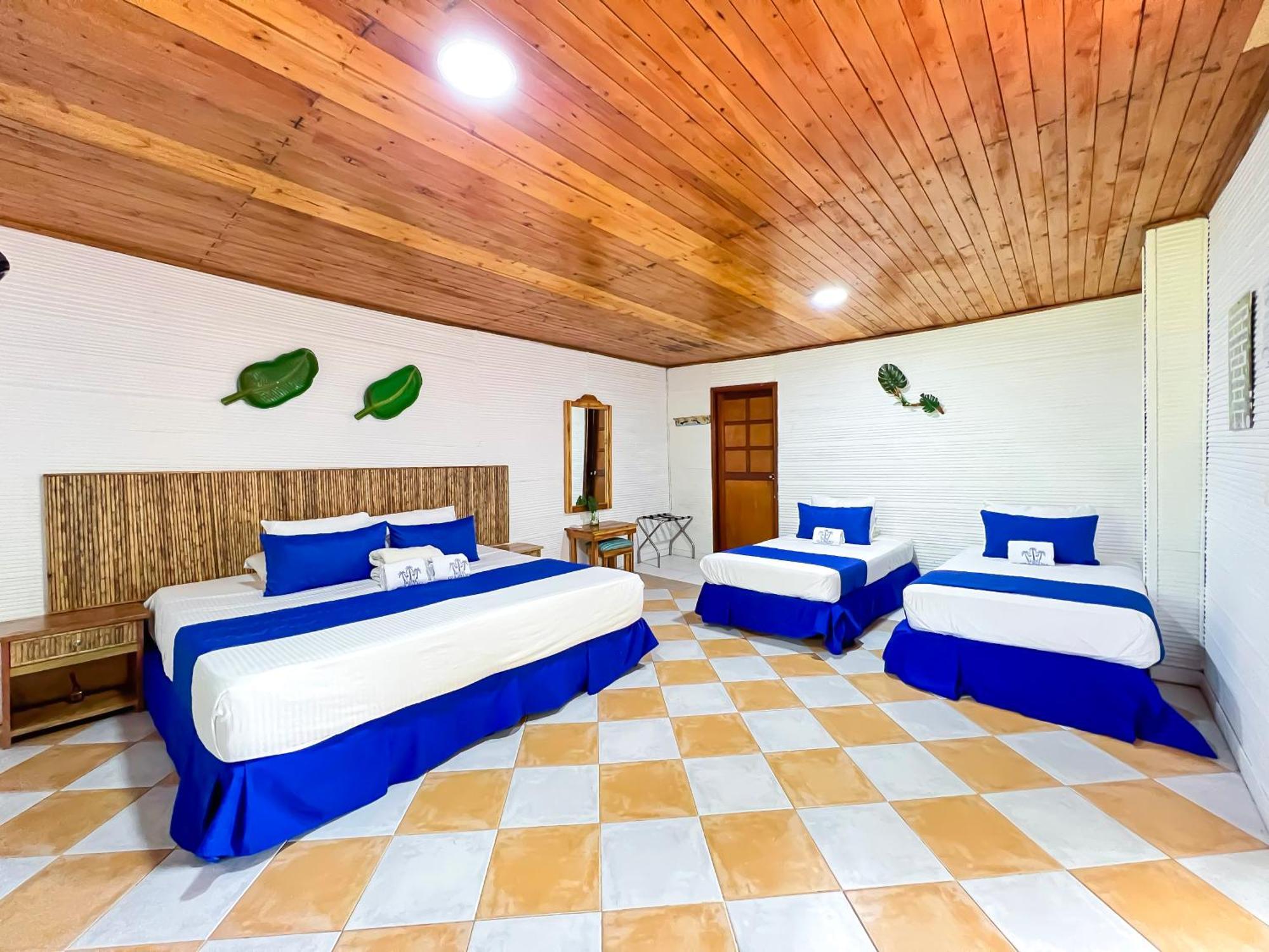 Hotel Isla Palma Reserva Natural ภายนอก รูปภาพ