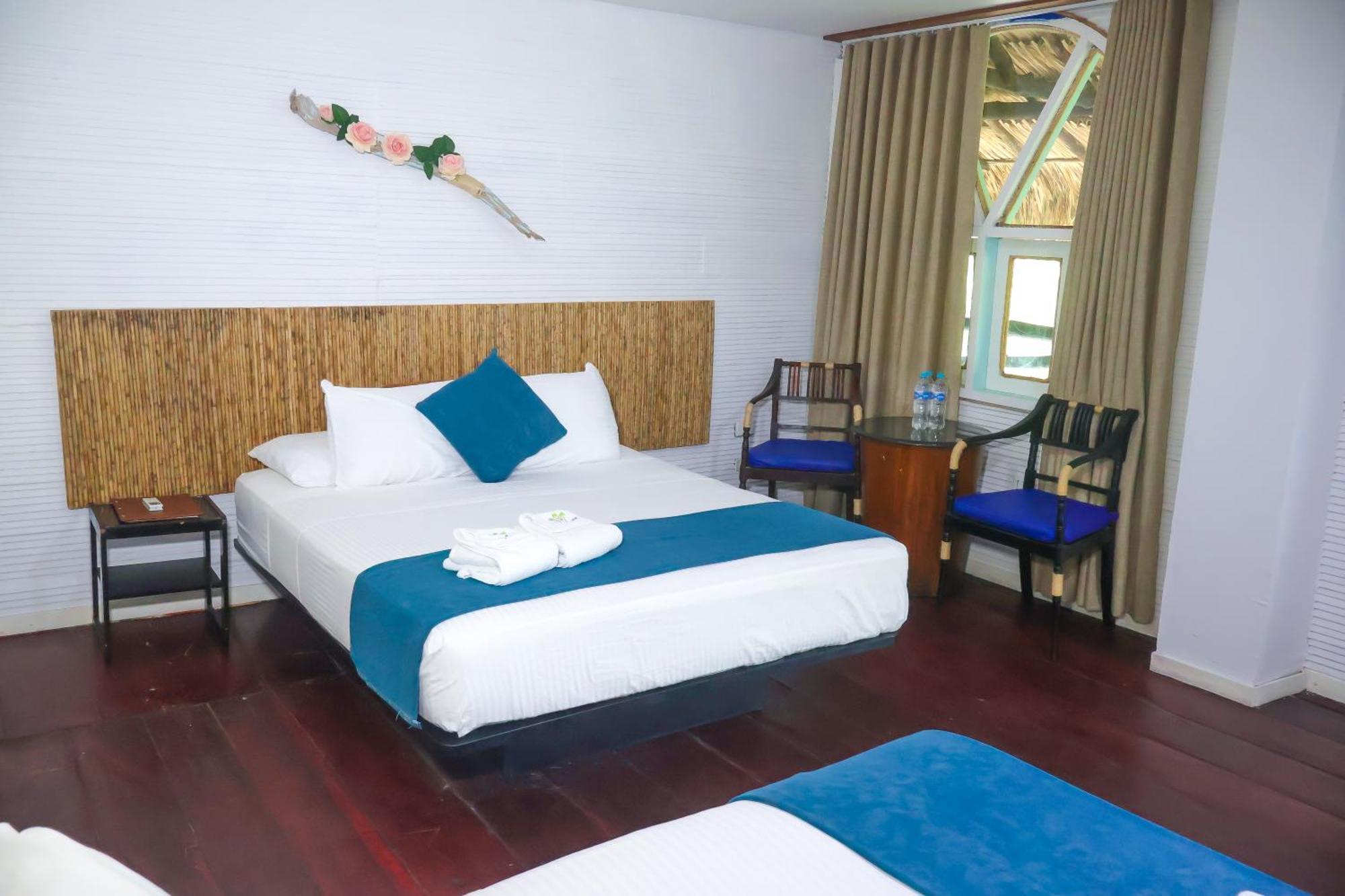 Hotel Isla Palma Reserva Natural ภายนอก รูปภาพ