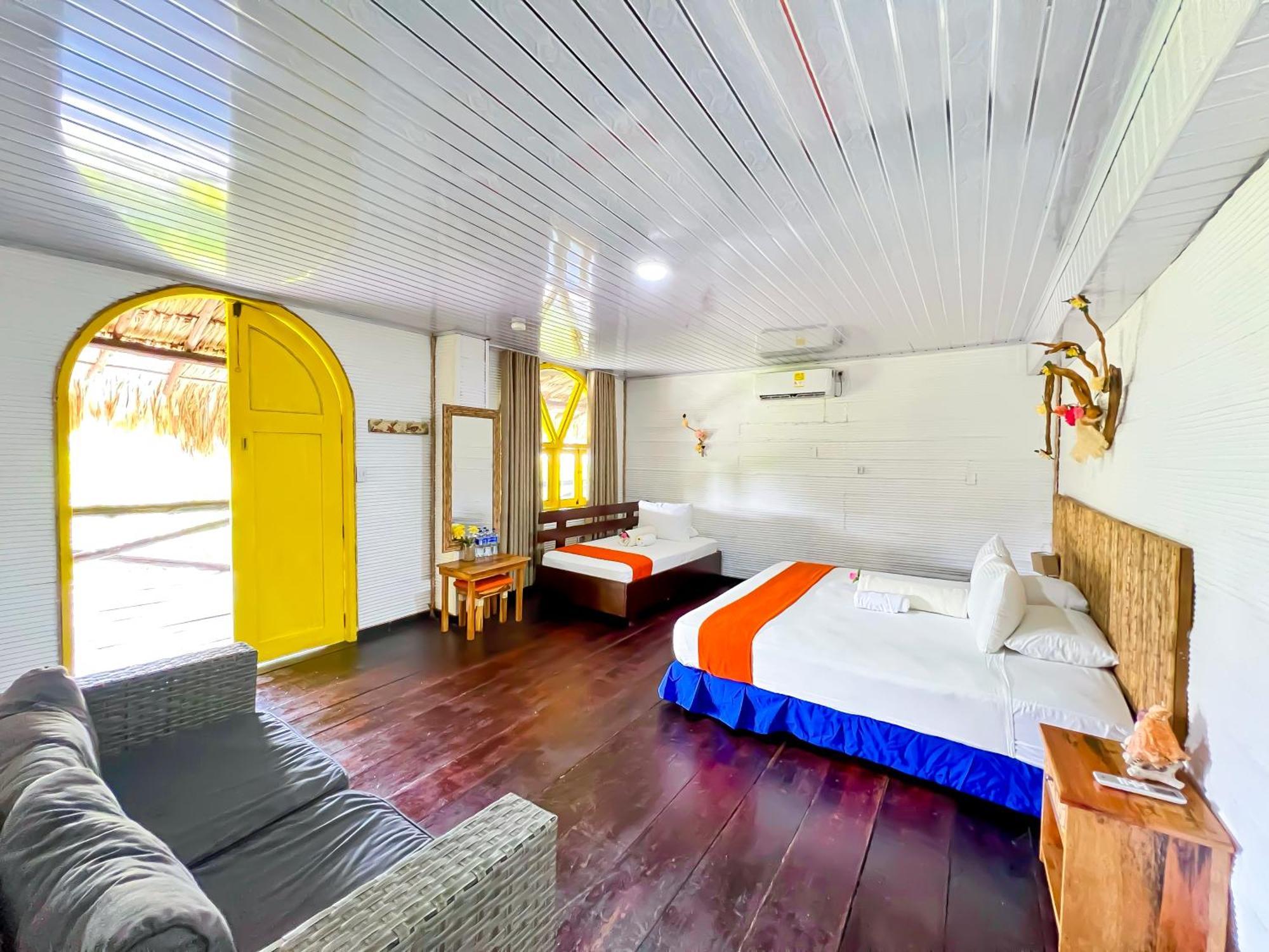 Hotel Isla Palma Reserva Natural ภายนอก รูปภาพ